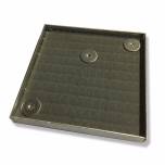 EZ Mosaic Frame, supplies, substrates, bases, art, craft