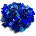 Flat Azul Gold Smalti