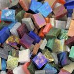 Iridescent Smalti - Mix