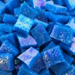 Iridescent Smalti -  Ocean