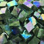 Iridescent Smalti - Olive