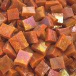 Iridescent Smalti - Orange