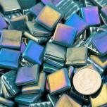 Kismet Iridized 15mm ~ K1S16 Deep Sea