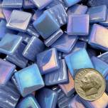 Kismet Iridized 15mm ~ K1S62 Periwinkle