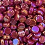 Kismet Pearlie DotZ ~ KDP105 Soft Orange