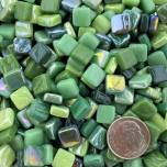 Kismet - Iridized & Gloss Green Mix