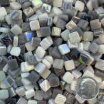 Kismet - Gray Mix Gloss & Iridized