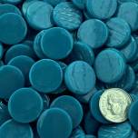 Kismet 18mm Penny Rounds ~ KPR16 Deep Sea