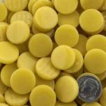 Kismet 18mm Penny Rounds ~ KP31 Golden
