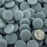 Kismet 18mm Penny Rounds ~ KPR42 Gravel