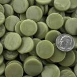 Kismet 18mm Penny Rounds ~ KPR44 Irish Moss