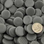 Kismet 18mm Penny Rounds ~ KPR45 Cement