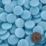 Kismet 18mm Penny Rounds ~ KPR60 Feather