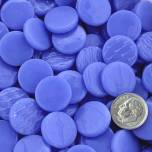 Kismet 18mm Penny Rounds ~ KPR62 Periwinkle