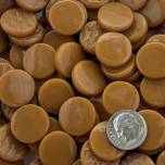 Kismet 18mm Penny Rounds ~ KPR95 Sahara Tan