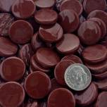 Kismet 18mm Penny Rounds ~ KPR98 Chestnut