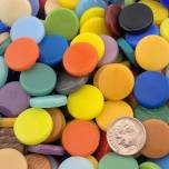 Kismet 18mm Penny Rounds ~ KPMX Mix