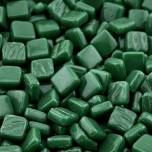 Kismet 8mm Square ~ KS55 Evergreen