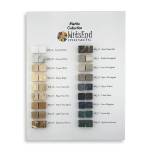 Tumbled Marble Sample Board