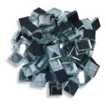 Silver Mirror Tile - 3/8"