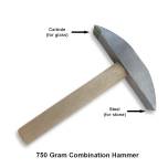 Combination Mosaic Hammer - 750 Gram