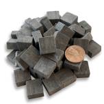 MR13 Black Woodgrain Tumbled Marble