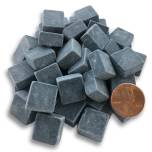 MR16 Nero Marguina Tumbled Marble