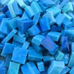 Mexican Smalti - Blue Sky Mix