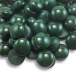 Polka Dots - PD45 Forest Green