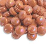 Polka Dots PDL18 - Iridized Coral