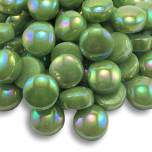 Polka Dots PDL47 - Iridized Lime