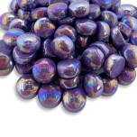 Polka Dots PDL63 - Iridized Purple