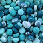 Polka Dot Mix - Seafoam