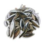 Ceramic Petals - PT02 Silver