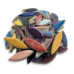 Ceramic Petals - PTMX Mixed Colors
