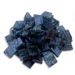 Rain Black Sparkle Van Gogh Tile