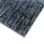 Rain Black Sparkle Van Gogh - Mini Sheet 3" x 4"