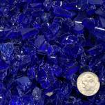 Glass Chips - Royal Blue
