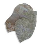 3/16" Thin Cut Tortillas - Sand Ripples