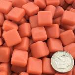 Sweetie Gloss SG14 Salmon - Glass Tile