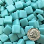 Sweetie Gloss SG53 Light Turquoise - Glass Tile