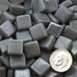 Sweetie Gloss SG57 Dark Grey - Glass Tile