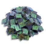 Spring Green Van Gogh Tile