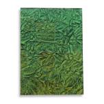 Spring Green Van Gogh - Mini Sheet 3" x 4"