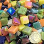Sweetie Gloss SGLXX Iridized Mix- Iridized Glass Tile