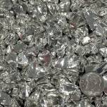 Glass Chips - Silver