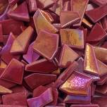 Sweetie Crazy Pavers ~ CPL16- Iridized Deep Red