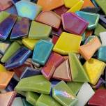 Sweetie Crazy Pavers ~ CPLMX- Iridized Mix