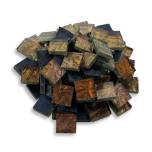 Copper Sparkle Van Gogh Tile