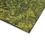 Gold Sparkle Van Gogh - Mini Sheet 3" x 4"